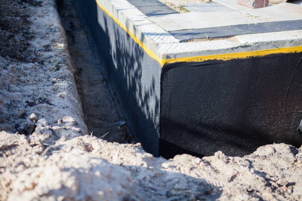 Foundation crack repair in Circleville, OH